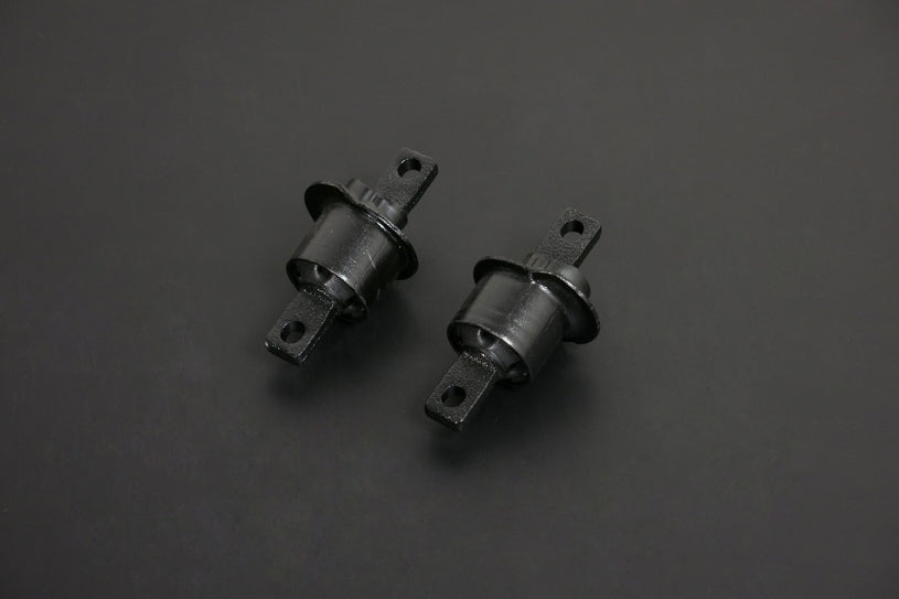 HARDRACE Rear Torsion Beam Bushing - Mitsubishi Colt (Z30) / Colt Plus - Hardened Rubber