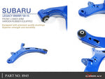 HARDRACE Front Lower Arm - Subaru Liberty (BM/BR) - Hardened Rubber - Image 5 - HARDRACE Thumbnail