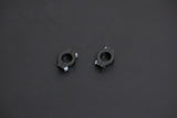 HARDRACE Universal Stabiliser Locking Ring -19mm (Aluminium) 8PCS/SET