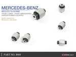 HARDRACE Front Lower-Front Arm Bushing - Mercedes-Benz E-Class (W212/S212) - Hardened Rubber - Image 5 - HARDRACE Thumbnail