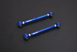 HARDRACE Rear Lower Adjustable Arm - Mitsubishi Lancer Evolution X (CZ4A) - Hardened Rubber