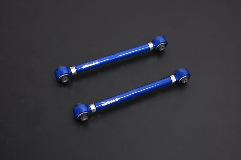 HARDRACE Rear Lower Adjustable Arm - Mitsubishi Lancer Evolution X (CZ4A) - Hardened Rubber - HARDRACE