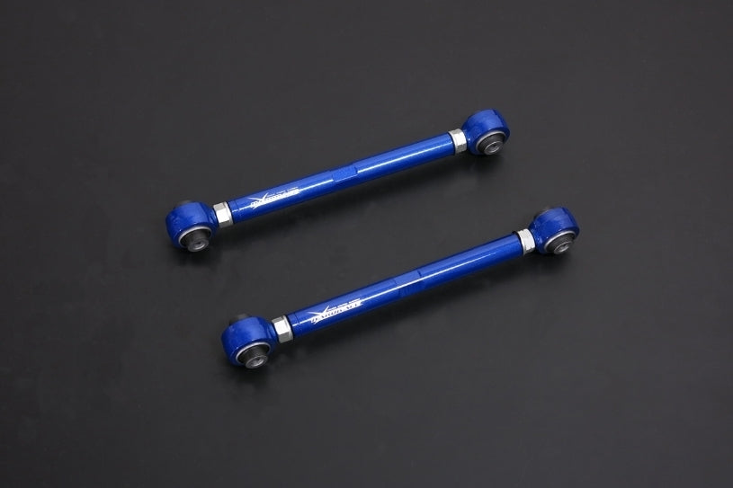 HARDRACE Rear Lower Adjustable Arm - Mitsubishi Lancer Evolution X (CZ4A) - Hardened Rubber