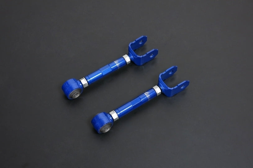 HARDRACE Rear Upper Arm Adjustable - Lexus IS250 / IS350 (XE20) / GS (GRS19) / Toyota Mark X (GRX120/GRX13X) - Hardened Rubber
