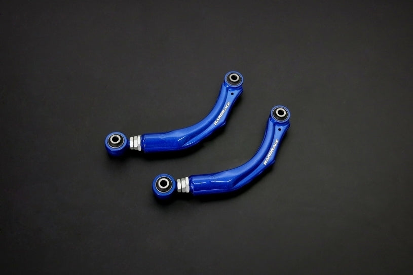 HARDRACE Adjustable Camber/Toe/Caster Arm - Hyundai Sonata (LF) / Elantra (AD) / IONIQ / Veloster (JS) / i30 (PD) - Hardened Rubber
