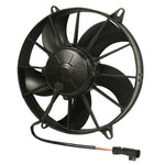 SPAL 11in High Output (H.O.) Fan - Pull - 1604 CFM (VA03-AP90/LL-68A) - SPAL Thumbnail