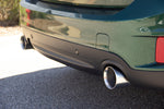 Dinan Clubman/Countryman S (F54/F60) Valved Axleback Exhaust - MINI Cooper (2017-2024) - Polished Tips - Image 3 - Dinan Thumbnail