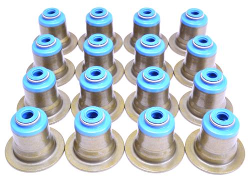 GSC Power-Division Valve Stem Seal Set - Mitsubishi 4B11T (Evo X) - Set of 16