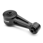 COBB rear motor mount – Honda Civic Type R FK8 – black billet mount, three-quarter view - Cobb Tuning Thumbnail