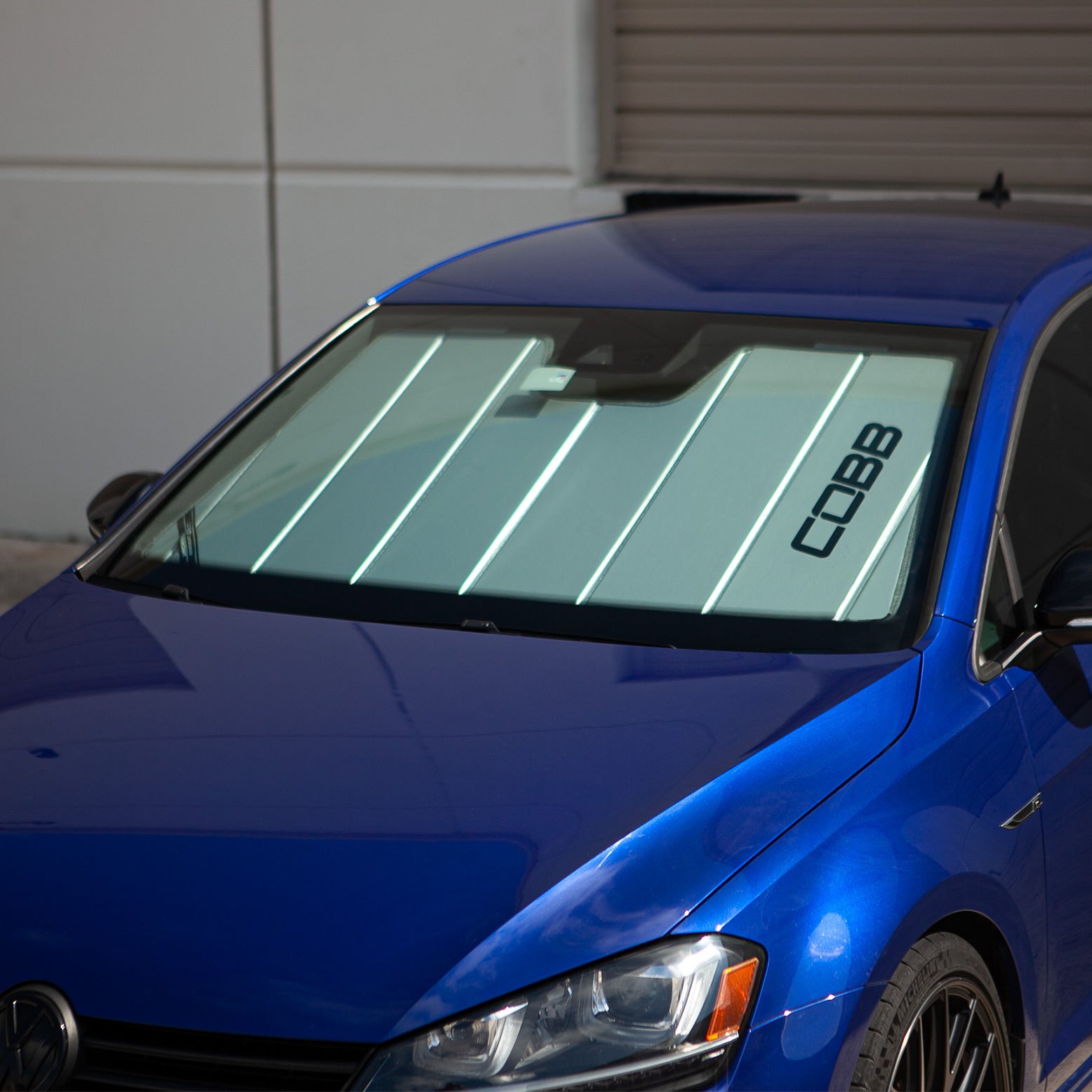COBB Tuning Covercraft UVS100 Sun Shade – VW Golf Mk7 GTI / R