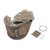 COBB Turbo Blanket - Volkswagen Golf GTI (Mk7/Mk7.5) / Golf R (Mk7/Mk7.5) / Audi S3 (8V)