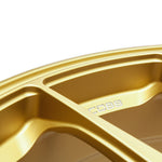 COBB Titan7 T-R10 wheel – 18x9.5 Cyber Gold – machined COBB branding on spoke - Cobb Tuning Thumbnail
