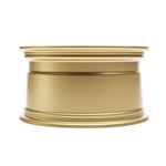 COBB Titan7 T-S5 wheel – 18x9.5 Cyber Gold – side profile of the barrel - Cobb Tuning Thumbnail