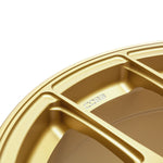 COBB Titan7 T-S5 wheel – 18x9.5 Cyber Gold – machined COBB branding on spoke - Cobb Tuning Thumbnail