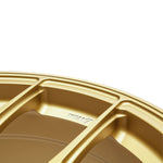 COBB Titan7 T-S5 wheel – 18x9.5 Cyber Gold – machined Titan7 logo on spoke - Cobb Tuning Thumbnail