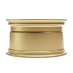 COBB Titan7 T-S5 wheel – 19x9.5 Cyber Gold – side profile of the barrel - Cobb Tuning Thumbnail