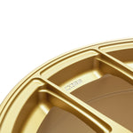 COBB Titan7 T-S5 wheel – 19x9.5 Cyber Gold – machined COBB branding on spoke - Cobb Tuning Thumbnail