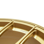 COBB Titan7 T-S5 wheel – 19x9.5 Cyber Gold – machined Titan7 logo on spoke - Cobb Tuning Thumbnail