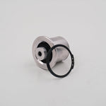 Suspension Secrets front lower wishbone monoball with its circlip - Suspension Secrets Thumbnail