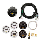 AEM 52mm Digital Temperature Gauge - Universal - Image 4 - AEM Electronics Thumbnail