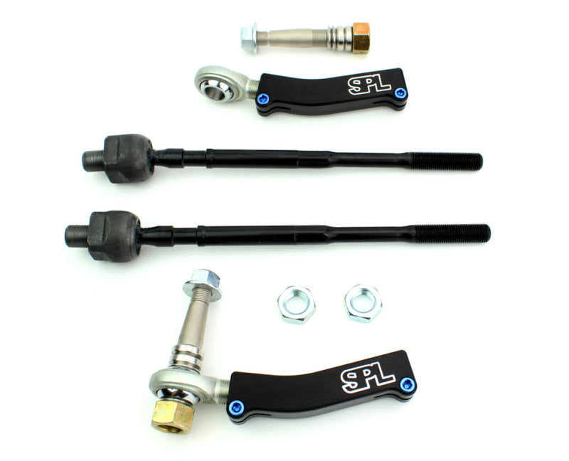 SPL Parts Bumpsteer Adjustable Tie Rod Ends - Mazda MX-5 (NA/NB) - Manual Rack - Image 2