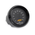 AEM 52mm Digital Oil Pressure Gauge - Universal - 150psi - Image 2 - AEM Electronics Thumbnail