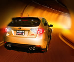 Borla Cat-Back Exhaust - Subaru WRX / WRX STI (GR / GV) - 3in Quad Exit - Image 3 - Borla Thumbnail