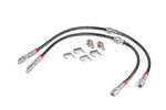 APR Braided Stainless Steel Brake Line Set - Audi A3/S3 (8V) / VW Golf R - Front - APR Thumbnail