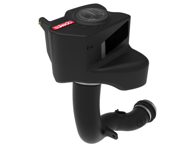 aFe Takeda Momentum Cold Air Intake - Subaru Forester XT (SJ) - 2.0L Turbo