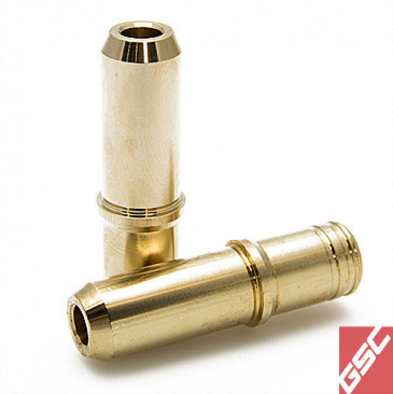 GSC Power-Division Manganese Bronze Intake Valve Guide - Honda K20/K24 - Stopper Style - Image 2