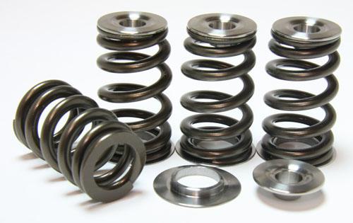 GSC Power-Division Single Beehive Valve Spring Kit with Titanium Retainers & Chromoly Seats - Subaru/Toyota FA20 (BRZ/86 2013-2015)