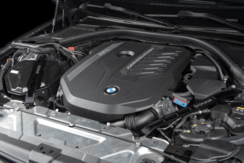 Dinan Aluminium Strut Tower Braces - BMW 230i/330i/M240i/M340i (G20/G42) - Front - Image 2