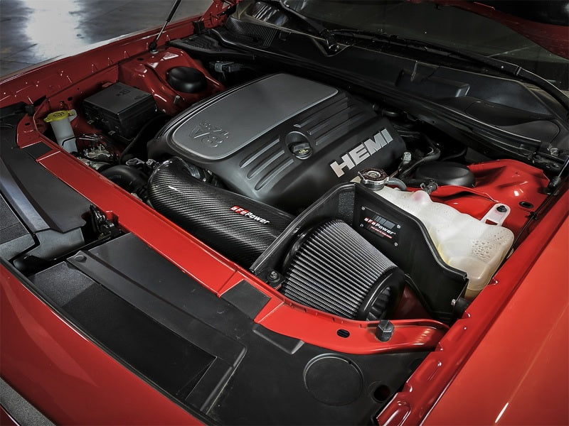 aFe Magnum FORCE Stage-2 Cold Air Intake - Chrysler 300 (LX2) - 5.7L HEMI V8 - Image 2
