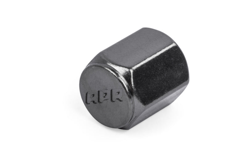 APR Valve Stem Caps - Universal - Gunmetal (Set of 4) - Image 3