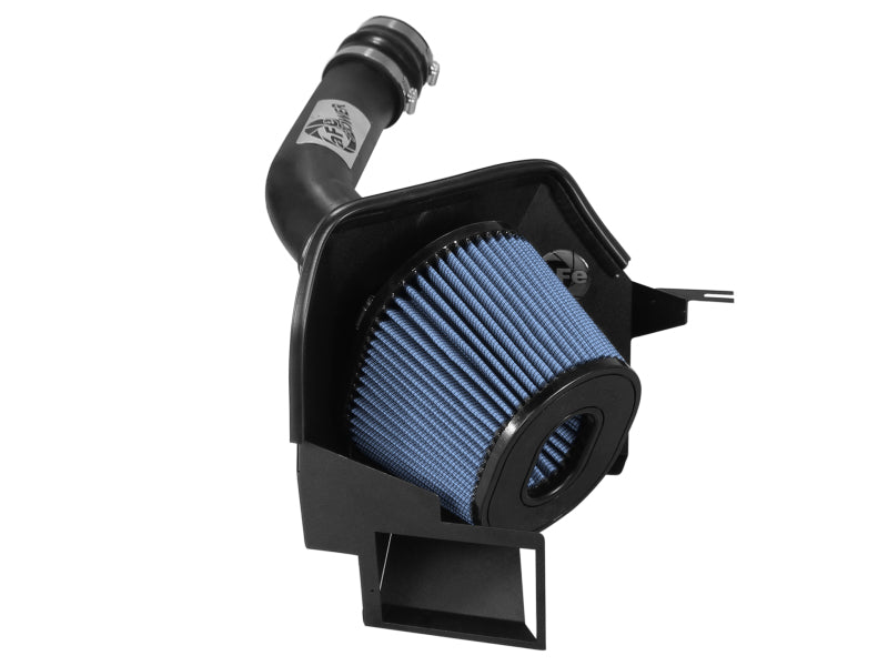 aFe Magnum FORCE Stage-2 Cold Air Intake - Jeep Grand Cherokee (WK2) - 3.0L V6 Diesel - Image 2