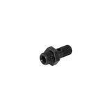 AEM High Volume Fuel Rail Banjo Fitting - Universal - Male -6AN ORB (9/16in -18)