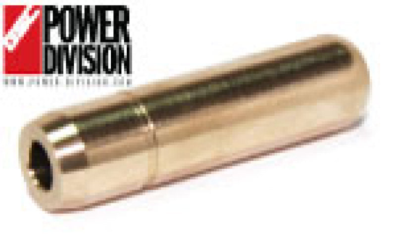 GSC Power-Division Exhaust Valve Guide - Mitsubishi 4B11T - Stopper Style