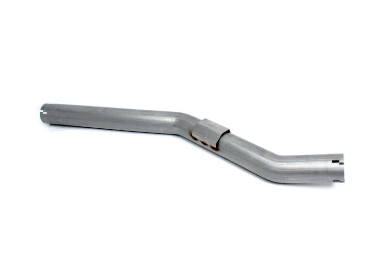 Dinan Resonator Delete Kit - BMW M2 (F87) - 3.25in - Stainless Steel - Image 2