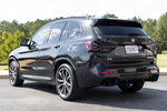 Dinan Valved Catback Exhaust System - BMW X3 M40i/X4 M40i (G01/G02) - Polished Tips - Image 9 - Dinan Thumbnail