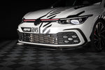 APR Carbon Fibre Front Lip Spoiler - Volkswagen Golf GTI (Mk8/CD) - Image 6 - APR Thumbnail