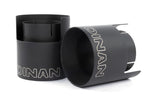 Dinan 3.0T Valved Catback Exhaust System - Toyota GR Supra (A90/A91) - Black Tips - Image 17 - Dinan Thumbnail