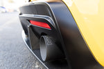 Dinan 3.0T Valved Catback Exhaust System - Toyota GR Supra (A90/A91) - Black Tips - Image 22 - Dinan Thumbnail