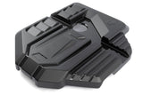 Dinan Matte Carbon Fibre Engine Cover with Gloss Accents - BMW M2/M3/M4 (G80/G82/G87)