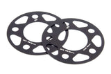 Dinan Wheel Spacers - 5x112 - 66.5mm CB - 2mm Thick (Set of 2)