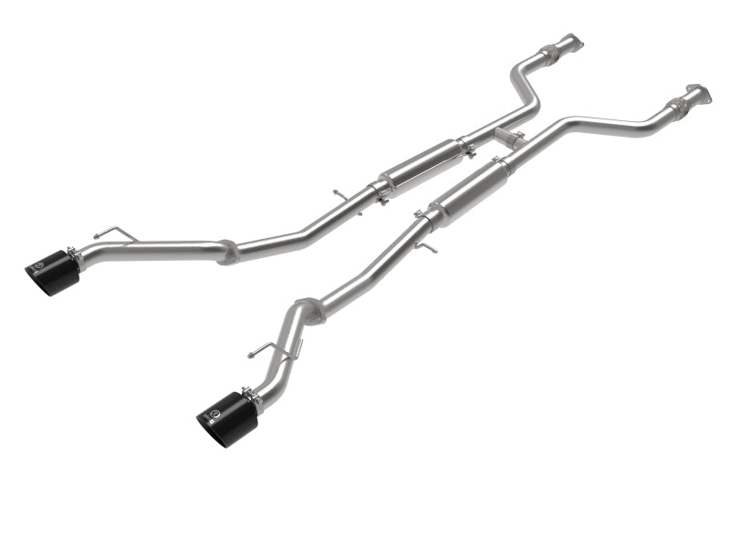 aFe Takeda Cat-Back Exhaust System - Nissan Z (RZ34) - AFE Power