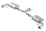 Borla Cat-Back Exhaust - Mazda3 (BM) - S-Type Single Split Rear Exit - Image 2 - Borla Thumbnail