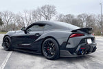 Dinan Carbon Fibre Rear Deck Spoiler - Toyota GR Supra (A90/A91) - Image 11 - Dinan Thumbnail