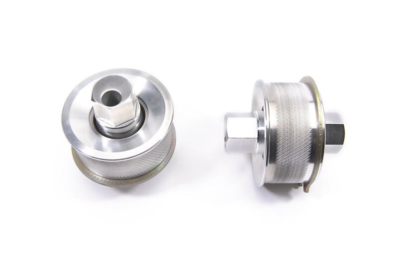SPL Parts Adjustable Front Caster/Tension Arm Bushings - BMW 2/3/4 Series (G2X/G42)