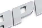APR Badge - Universal - Matte Silver - Image 3 - APR Thumbnail