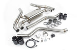 Dinan Free Flow Axleback Exhaust System - BMW M340i/M440i (G20/G22/G23/G26) - Black Tips - Image 5 - Dinan Thumbnail